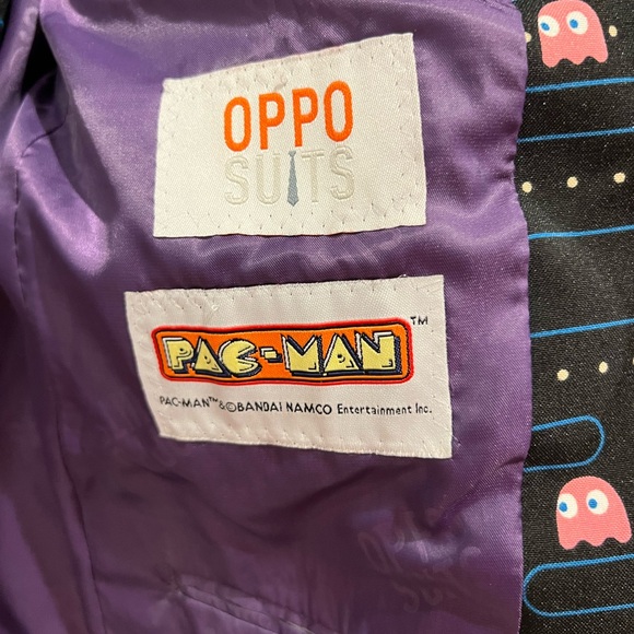 Oppo Multicolor PacMan Suit - Picture 3 of 3